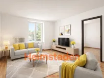 Pronájem bytu 3+1, Havířov - Město, Svornosti, 68 m2