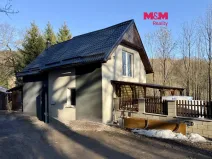 Prodej rodinného domu, Mladkov - Petrovičky, 80 m2
