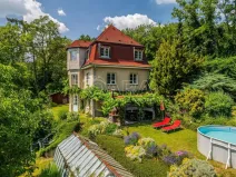 Prodej vícegeneračního domu, Roztoky, Únětická, 244 m2