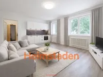 Pronájem bytu 2+kk, Havířov - Prostřední Suchá, Kapitána Jasioka, 45 m2