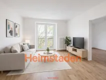 Pronájem bytu 2+1, Ostrava - Poruba, Porubská, 48 m2