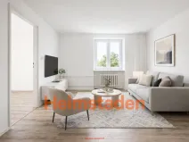 Pronájem bytu 2+1, Ostrava - Poruba, Urxova, 55 m2