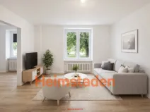 Pronájem bytu 2+1, Ostrava - Poruba, Matěje Kopeckého, 55 m2