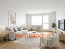 Pronájem bytu 1+kk, Ostrava - Poruba, Francouzská, 28 m2