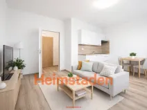 Pronájem bytu 1+kk, Frýdek-Místek - Místek, Ostravská, 25 m2