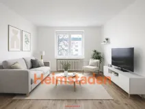 Pronájem bytu 2+1, Frýdek-Místek - Místek, Československé armády, 58 m2