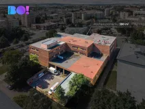 Pronájem skladu, Opava, Ratibořská, 390 m2