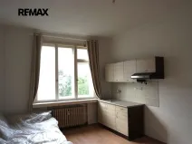 Pronájem bytu 1+kk, Praha - Libeň, Pivovarnická, 26 m2