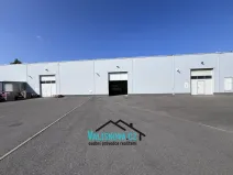 Pronájem skladu, Kroměříž, Jožky Silného, 160 m2