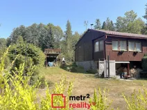 Prodej chaty, Šternberk - Těšíkov, 50 m2