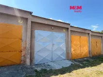 Prodej garáže, Děčín - Děčín III-Staré Město, Lesní, 20 m2