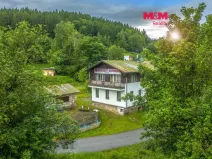 Prodej komerční nemovitosti, Plavy, 500 m2
