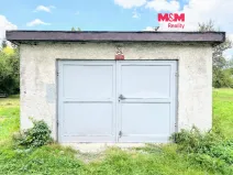Pronájem garáže, Ostrava, Škrobálkova, 30 m2
