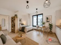 Pronájem bytu 1+kk, Plzeň - Jižní Předměstí, Železná, 28 m2