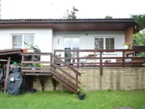 Pronájem rodinného domu, Mnichovice - Božkov, Sluneční, 109 m2