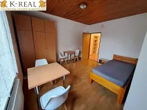 Pronájem bytu 1+kk, Velká Bíteš - Březka, 25 m2