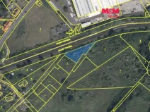 Prodej pozemku pro bydlení, Černovice, 1198 m2