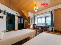 Prodej rodinného domu, Krásná Hora, 114 m2