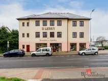 Pronájem bytu 1+1, Nový Bor, B. Egermanna, 37 m2
