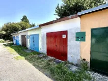 Prodej garáže, Karviná, Svatopluka Čecha, 24 m2