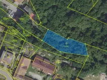 Prodej pozemku pro bydlení, Benešov - Úročnice, 641 m2