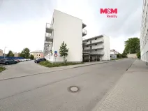 Pronájem bytu 2+kk, Svitavy - Předměstí, Říční, 49 m2