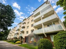 Prodej bytu 3+1, Jihlava, U Hřbitova, 66 m2