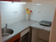 Pronájem bytu 1+kk, Brno, Hoppova, 26 m2