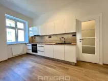 Pronájem bytu 2+1, Brno, Zemědělská, 65 m2