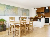 Pronájem rodinného domu, Praha, Klešická, 140 m2
