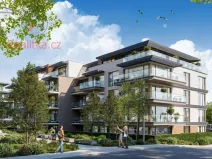 Prodej bytu 2+kk, Tábor - Klokoty, Jaroslava Vacka, 77 m2