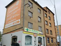 Prodej činžovního domu, Cheb, Pivovarská, 379 m2