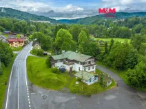 Prodej ubytování, Plavy, 500 m2