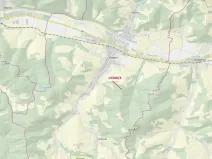 Dražba louky, Hovězí, 1222 m2