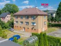 Prodej bytu 3+1, Nový Bor, Skalická, 70 m2