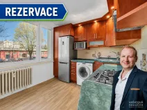 Prodej bytu 4+1, Přelouč, Studentská, 74 m2