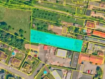 Prodej pozemku pro bydlení, Oldřišov, 1655 m2