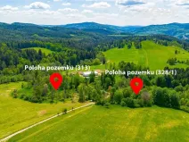 Prodej pozemku, Přídolí, 18124 m2