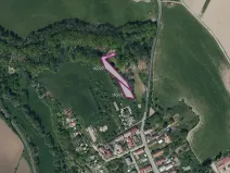 Prodej louky, Jeníkovice, 2176 m2