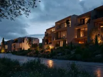 Prodej bytu 4+kk, Podstrana, Chorvatsko, 124 m2