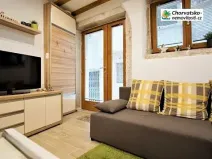 Prodej bytu 1+kk, Rovinj, Chorvatsko, 27 m2
