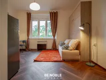 Pronájem bytu 1+kk, Praha - Holešovice, Tovární, 31 m2