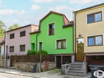 Prodej rodinného domu, Jihlava, Na Valech, 195 m2
