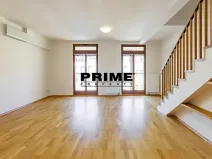 Pronájem bytu 4+1, Praha - Smíchov, Štefánikova, 147 m2