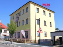 Pronájem kanceláře, Nová Paka, Komenského, 27 m2
