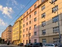 Prodej bytu 2+1, Praha - Libeň, Na žertvách, 46 m2