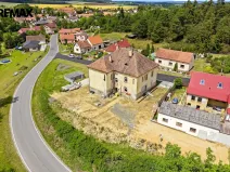 Prodej rodinného domu, Zemětice - Čelákovy, 735 m2