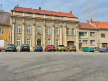 Prodej vícegeneračního domu, Kostelec nad Labem, nám. Komenského, 454 m2