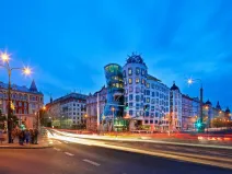 Pronájem kanceláře, Praha - Nové Město, Jiráskovo náměstí, 50 m2