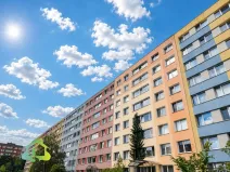Pronájem bytu 3+1, Praha - Lhotka, 67 m2